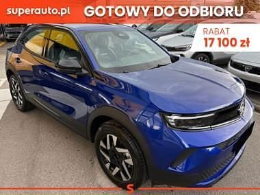 Niebieski Nowe 2025 Opel Mokka Edition SUV | 107 000 zł (Uczciwa cena) - Obraz 1/4