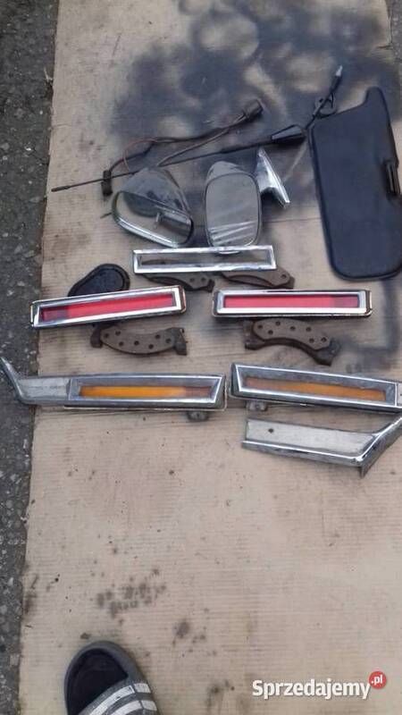 Używany Ford Mustang 1975