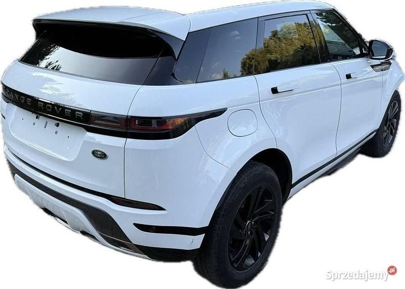 Biały Używany 2022 Land Rover Range Rover evoque SUV | 87 000 zł - Obraz 1/4