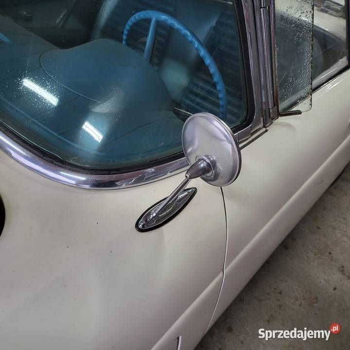 Używany Ford Thunderbird 1957