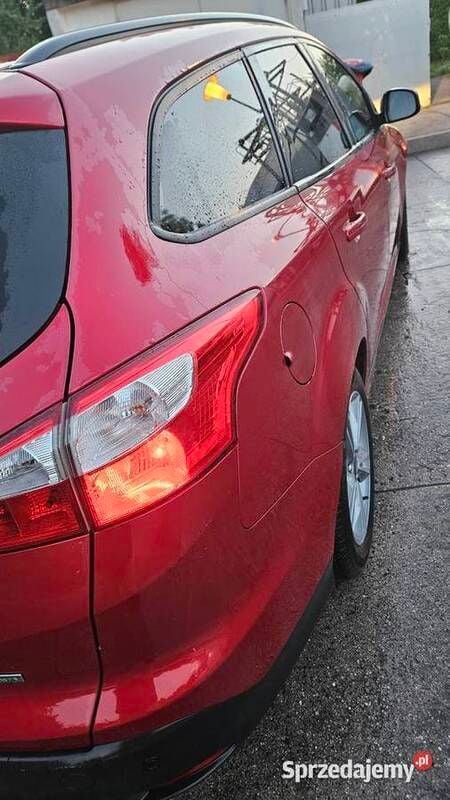 Używany Ford Focus 125 KM (91 kW) 2014