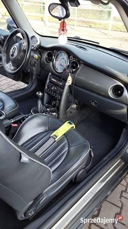 Używany Mini Cooper 2006 Hatchback