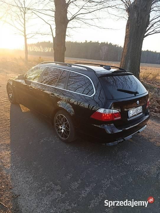 Używany BMW 525 2006 Kombi