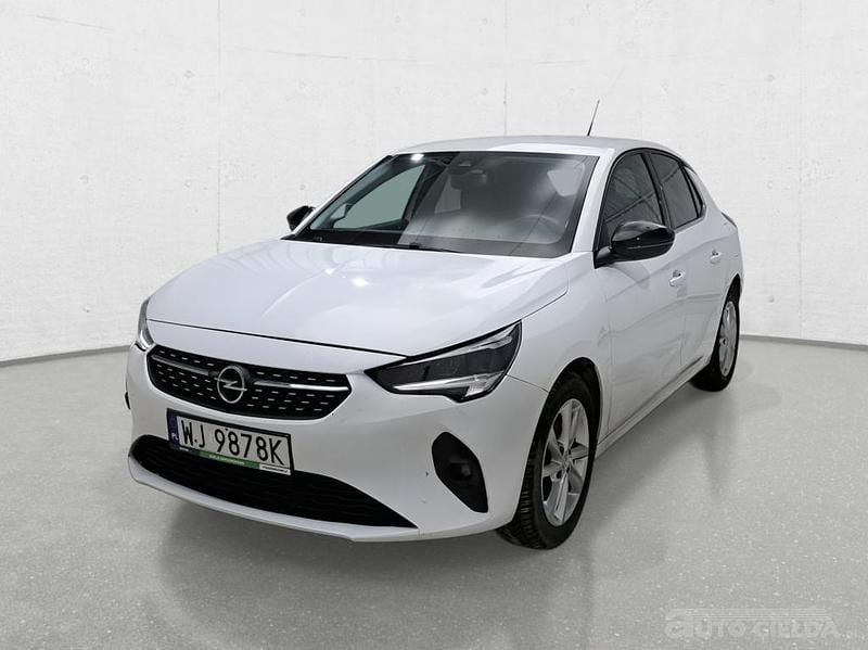 Używany Opel Corsa 2022 Biały Hatchback