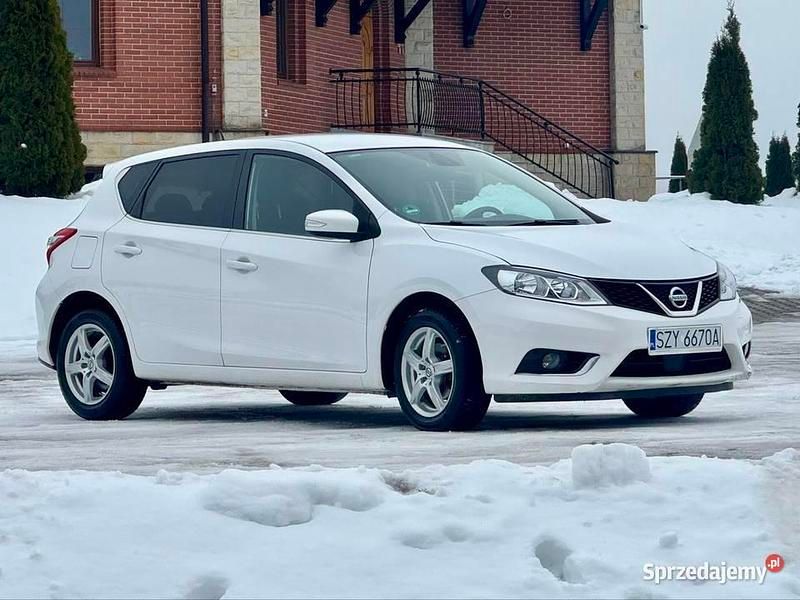 Używany Nissan Pulsar 2016 Hatchback