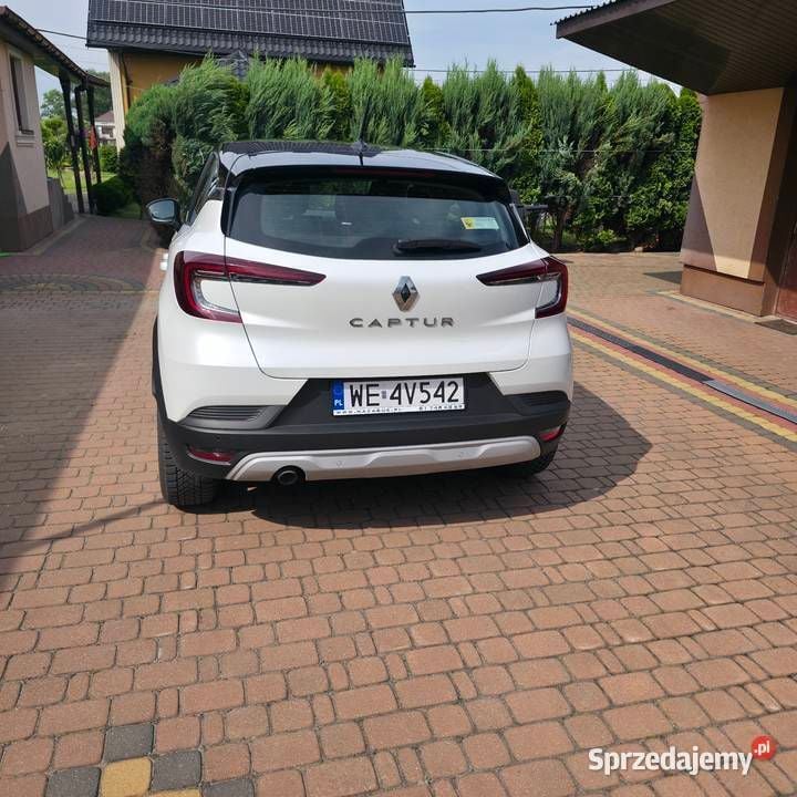 Używany Renault Captur 2021 SUV