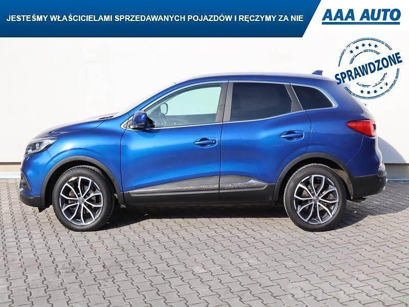 Używany Renault Kadjar 2019 Błękitny SUV