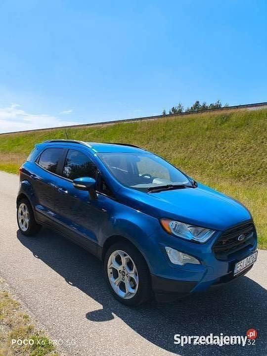 Używany 2021 Ford Ecosport SUV | 40 500 zł (Super Cena) - Obraz 1/4