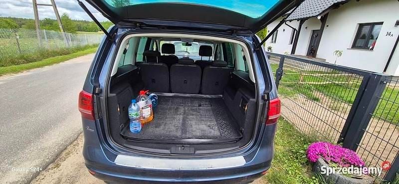 Używany VW Sharan 2016 Minivan