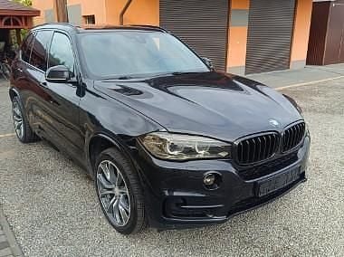 Czarny Używany 2014 BMW X5 SUV | 89 000 zł (Uczciwa cena) - Obraz 1/4