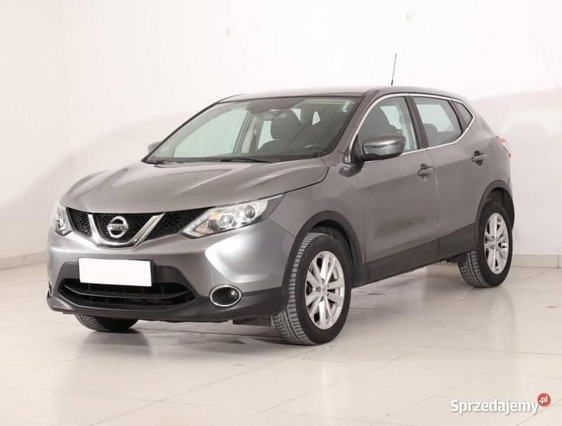 Używany Nissan Qashqai 2016 Szary SUV