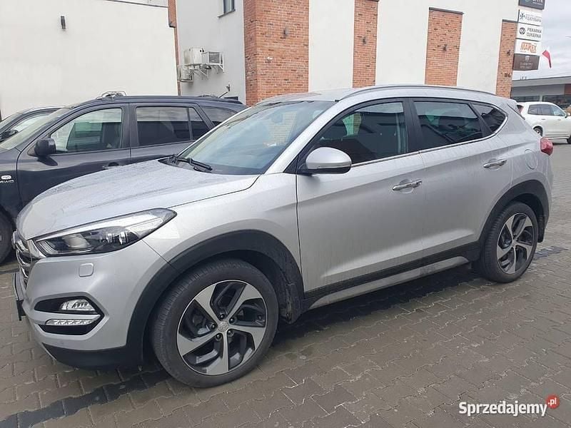 Używany 2017 Hyundai Tucson SUV | 66 000 zł (Super Cena) - Obraz 1/4