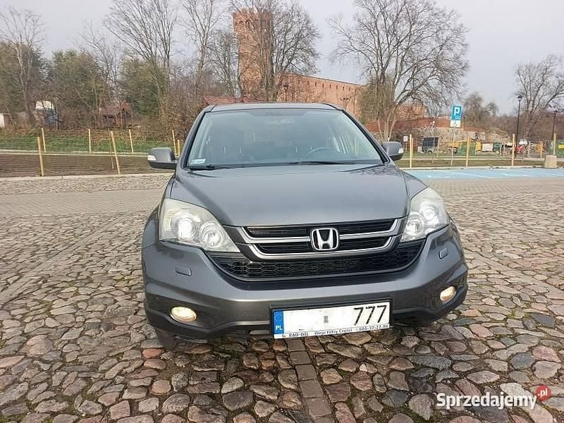 Używany 2012 Honda CR-V SUV | 35 500 zł (Dobra cena) - Obraz 1/4