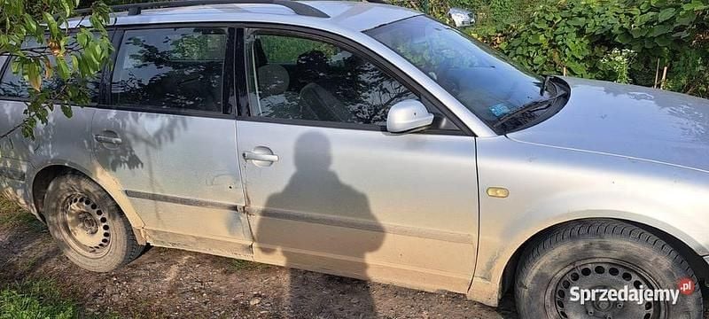 Używany 1999 VW Passat | 2600 zł (Uczciwa cena) - Obraz 1/4