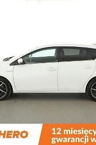 Używany Toyota Auris 100 KM (73 kW) 2018 Biały (metalik) SUV