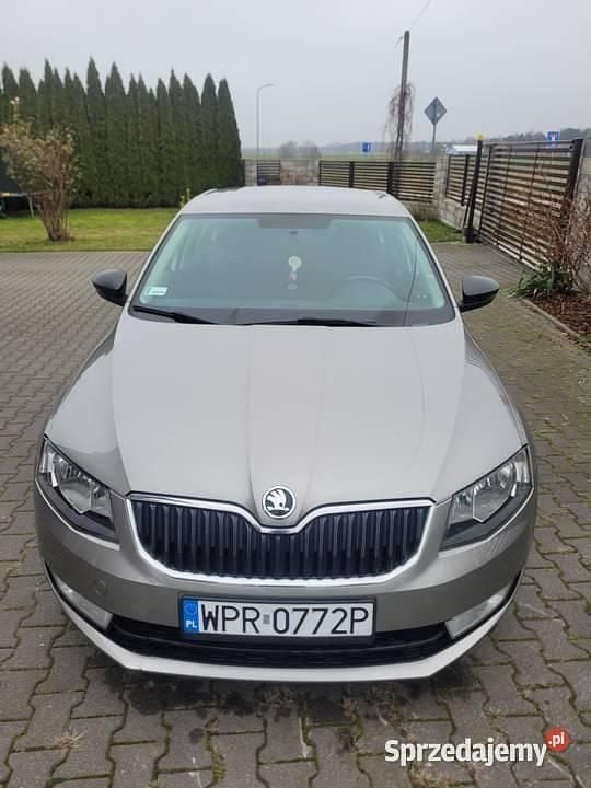 Używany Skoda Octavia 204 KM (150 kW) 2016 Hatchback