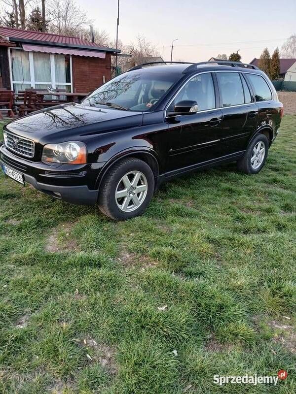 Używany 2007 Volvo XC90 SUV | 28 000 zł - Obraz 1/4