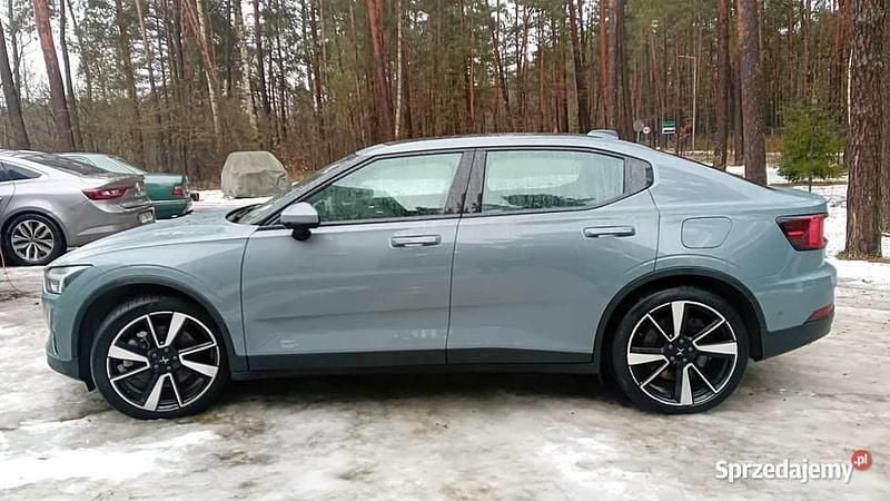 Używany Polestar 2 150 kW (204 KM) 2020 Hatchback