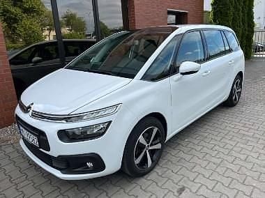 Inny kolor Używany 2018 Citroën Grand C4 Picasso Minivan | 47 900 zł (Uczciwa cena) - Obraz 1/4