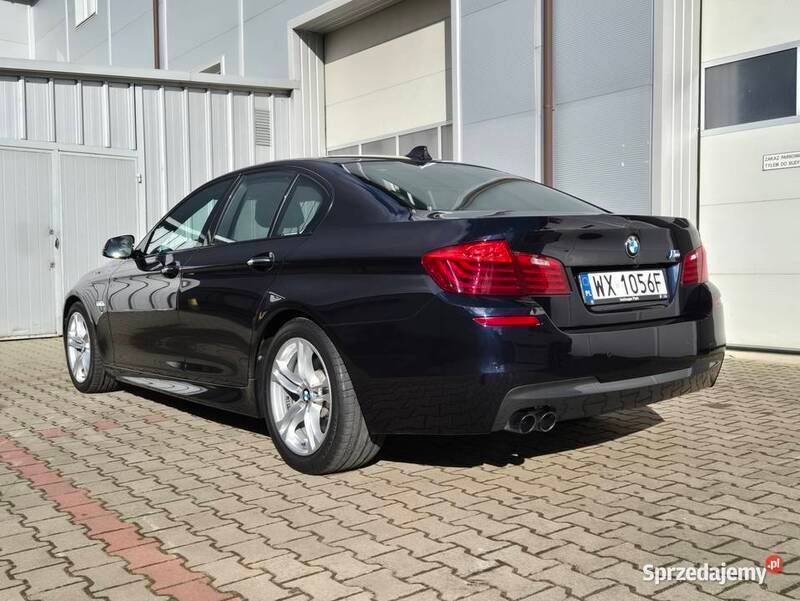 Używany 2013 BMW 528 Comfort Edition | 76 999 zł - Obraz 1/4