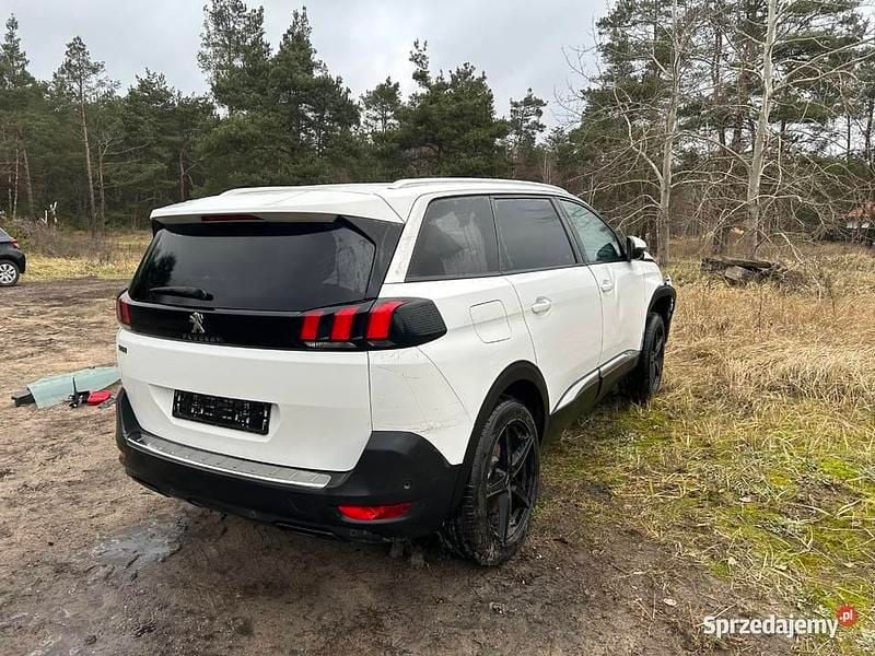 Używany 2017 Peugeot 5008 Minivan | 15 900 zł - Obraz 1/4