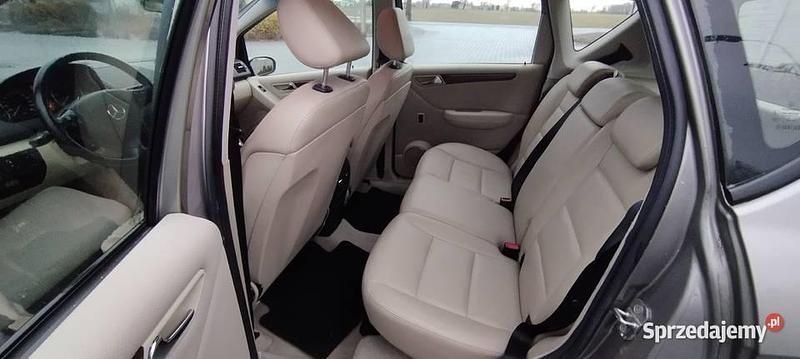 Używany Mercedes A200 2004