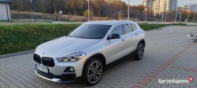 Używany BMW X2 Comfort Edition 2020 SUV