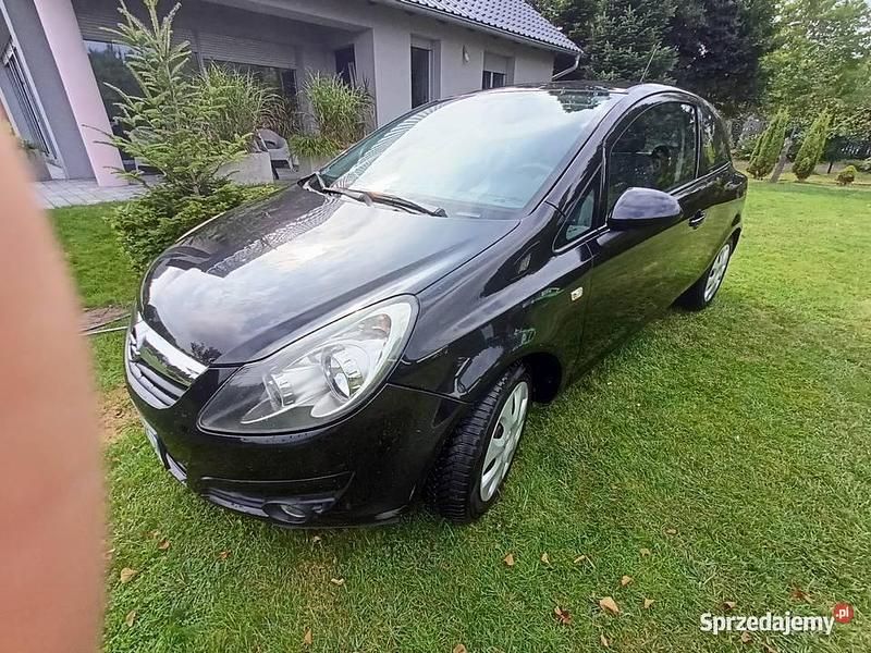 Używany 2008 Opel Corsa | 4400 zł - Obraz 1/4