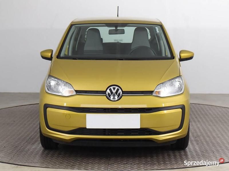 Złoty Używany 2016 VW up! Hatchback | 31 499 zł (Uczciwa cena) - Obraz 1/4