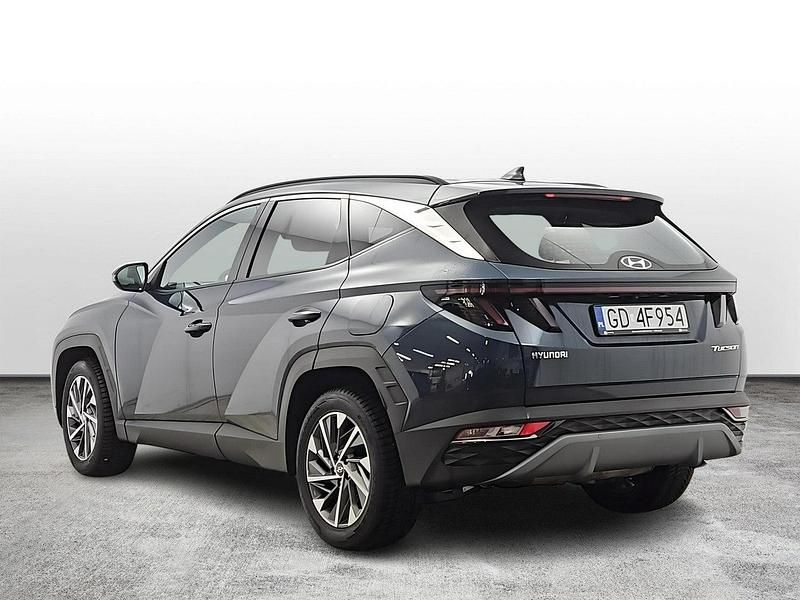 Używany Hyundai Tucson 150 KM (110 kW) 2023 Grafitowy SUV