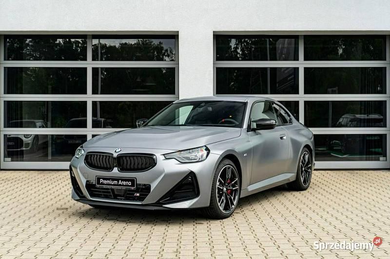 Nowe BMW M240 M Sport 2025 Szary Coupe