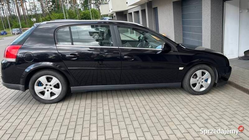 Używany 2003 Opel Signum Kombi | 6999 zł (Dość drogi) - Obraz 1/4