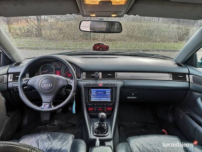 Używany Audi A6 2001 Kombi