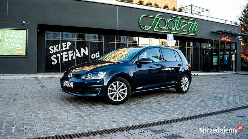 Używany 2015 VW Golf VII | 49 900 zł (Uczciwa cena) - Obraz 1/4