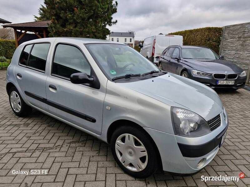 Używany Renault Clio II 2006