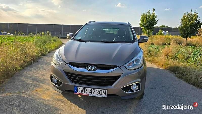 Używany 2014 Hyundai ix35 SUV | 44 900 zł (Uczciwa cena) - Obraz 1/4