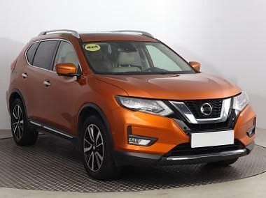 Pomarańczowy Używany 2019 Nissan X-Trail SUV | 76 999 zł (Uczciwa cena) - Obraz 1/4