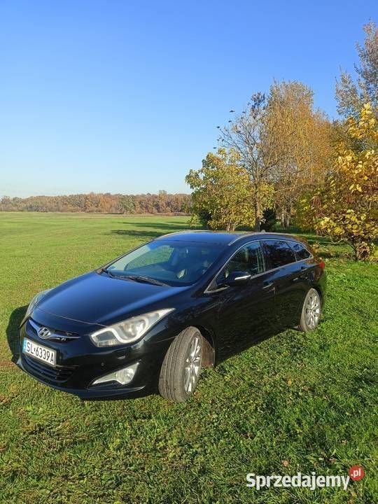 Używany Hyundai i40 Premium 2012