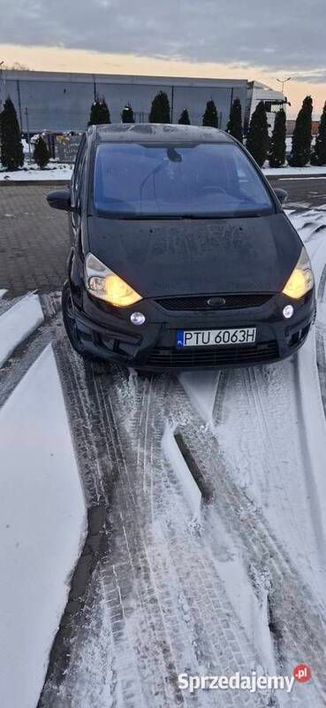 Używany 2009 Ford S-MAX S Minivan | 22 000 zł (Dość drogi) - Obraz 1/4
