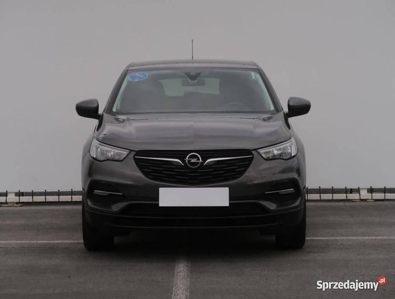 Używany Opel Grandland X 2019 Szary SUV