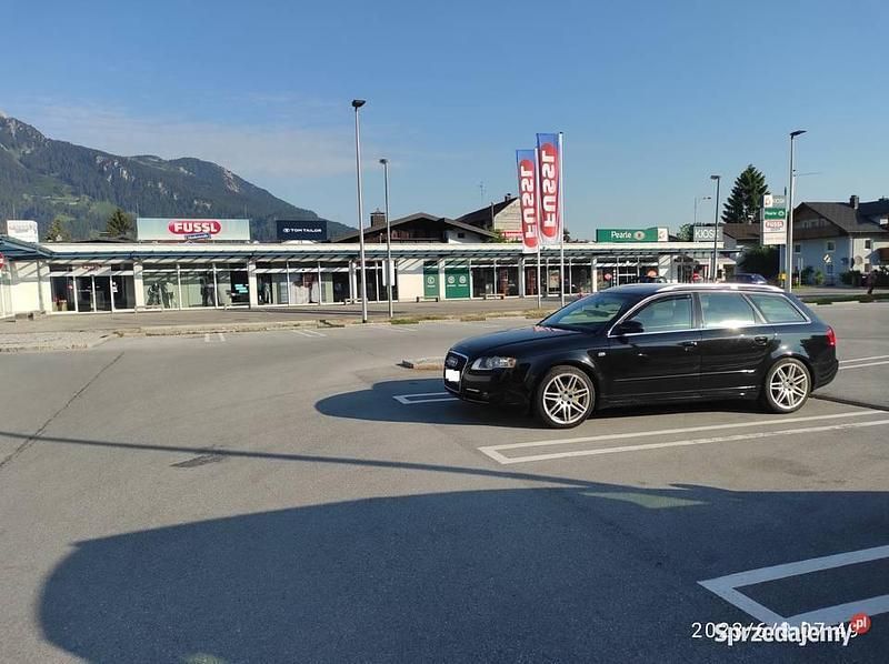 Używany 2006 Audi A4 S-Line | 25 500 zł (Drogi) - Obraz 1/3