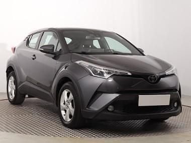 Szary Używany 2016 Toyota C-HR SUV | 61 999 zł (Uczciwa cena) - Obraz 1/4