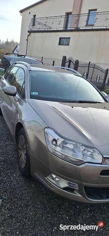 Używany Citroën C5 140 KM (102 kW) 2009