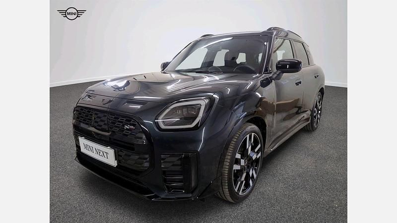 Legend grey metalizowany Używany 2025 Mini Countryman SUV | 191 900 zł (Drogi) - Obraz 1/4