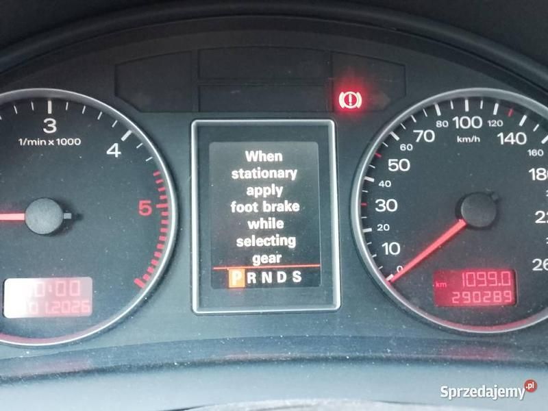 Używany Audi A4 2006 Kombi