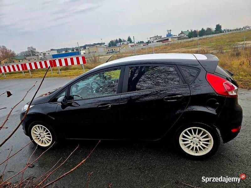 Używany Ford Fiesta 2016