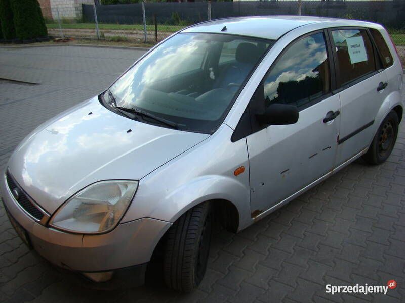 Używany Ford Fiesta 2003 Hatchback
