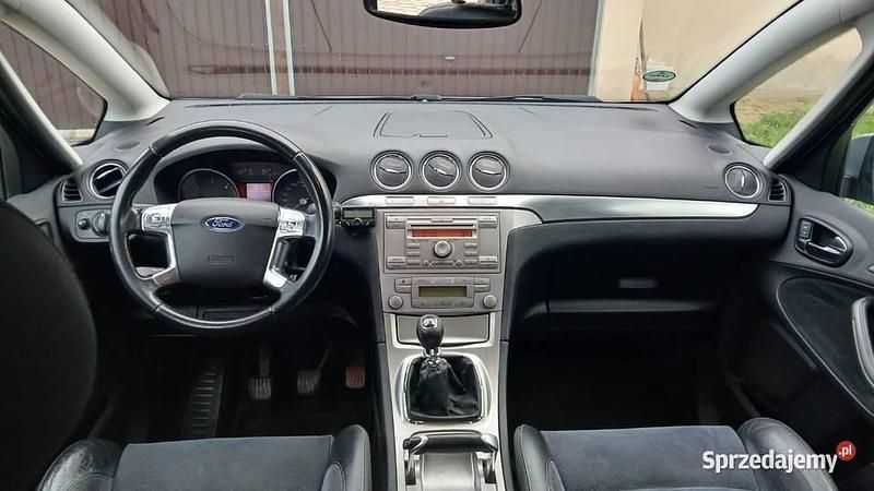 Używany Ford S-MAX S 2007 Minivan