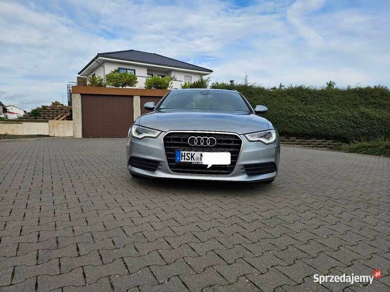 Używany 2014 Audi A6 Kombi | 55 000 zł (Dobra cena) - Obraz 1/4