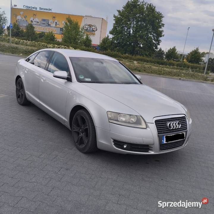 Używany 2005 Audi A6 Sedan/Limuzyna | 19 000 zł (Dość drogi) - Obraz 1/4